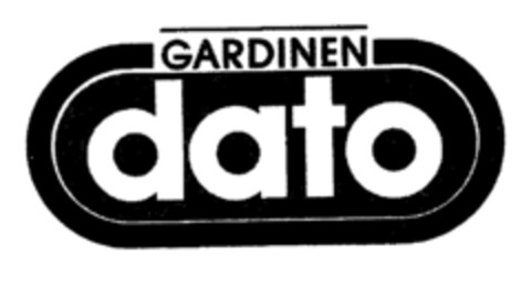 GARDINEN dato Logo (IGE, 11/30/1981)