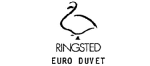 RINGSTED EURO DUVET Logo (IGE, 18.11.1991)