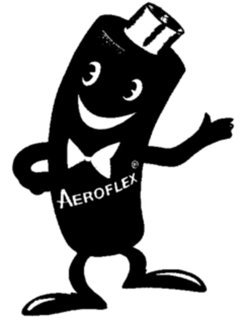 AEROFLEX Logo (IGE, 21.10.1996)