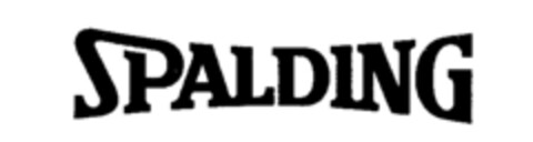 SPALDING Logo (IGE, 23.11.1992)