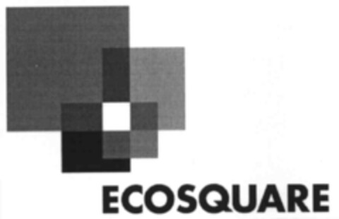 ECOSQUARE Logo (IGE, 31.12.2002)