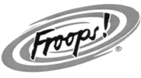 Froops! Logo (IGE, 16.09.2000)