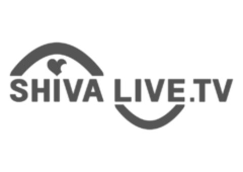 SHIVALIVE.TV Logo (IGE, 07.11.2019)