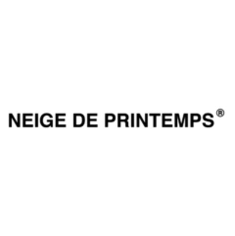 NEIGE DE PRINTEMPS Logo (IGE, 11.11.2020)