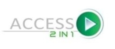 ACCESS 2 IN 1 Logo (IGE, 09.02.2011)