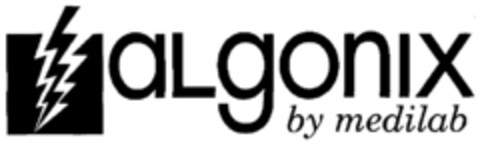 aLgonix by medilab Logo (IGE, 06/11/2003)