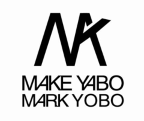 MAKE YABO MARK YOBO Logo (IGE, 03.03.2015)