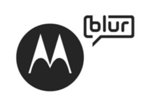 M blur Logo (IGE, 16.04.2009)