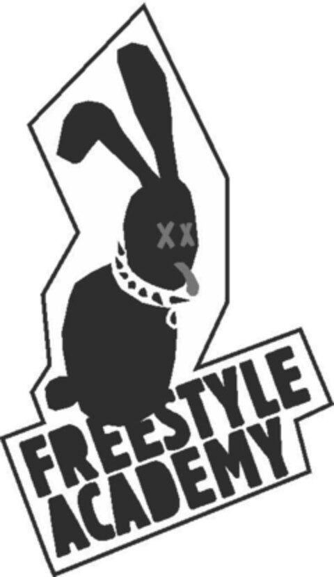 FREESTYLE ACADEMY Logo (IGE, 12/10/2012)