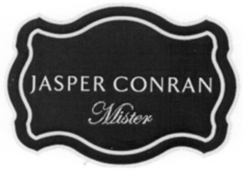 JASPER CONRAN MISTER Logo (IGE, 16.07.2008)