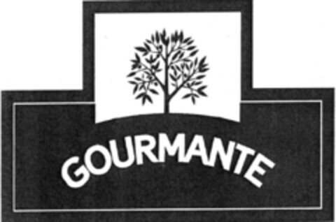 GOURMANTE Logo (IGE, 07.02.2008)