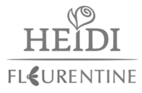HEIDI FLEURENTINE Logo (IGE, 01.10.2015)