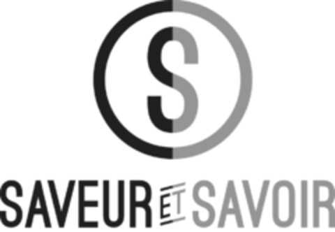 S SAVEUR ET SAVOIR Logo (IGE, 11/25/2016)