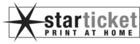 starticket PRINT AT HOME Logo (IGE, 12/07/2012)