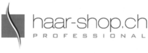 haar-shop.ch PROFESSIONAL Logo (IGE, 17.02.2012)