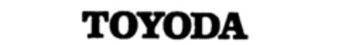 TOYODA Logo (IGE, 13.01.1989)
