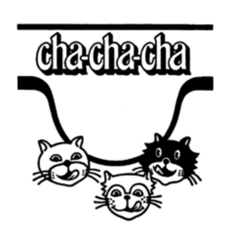 cha-cha-cha Logo (IGE, 01.02.1983)