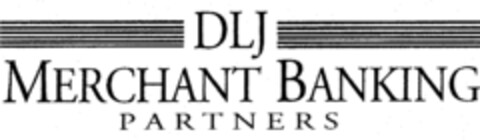 DLJ MERCHANT BANKING PARTNERS Logo (IGE, 02/06/1998)