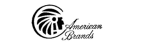 American Brands Logo (IGE, 21.02.1989)