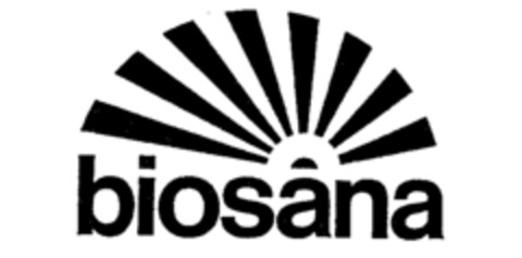 biosana Logo (IGE, 02/26/1992)