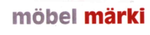 möbel märki Logo (IGE, 05/21/2004)