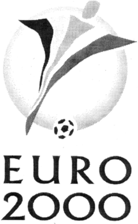 EURO 2000 Logo (IGE, 09.03.1998)