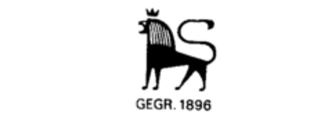GEGR.1896 Logo (IGE, 18.03.1991)