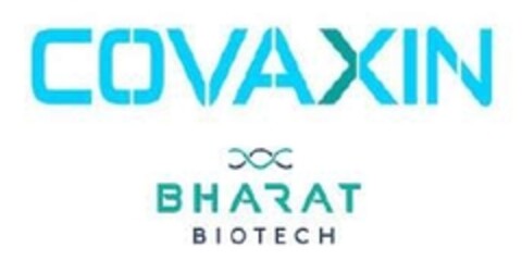 COVAXIN BHARAT BIOTECH Logo (IGE, 27.04.2021)
