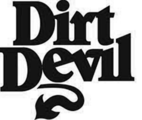 Dirt Devil Logo (IGE, 18.02.2021)
