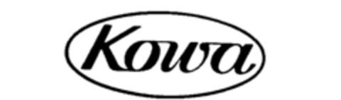 Kowa Logo (IGE, 04/21/1988)