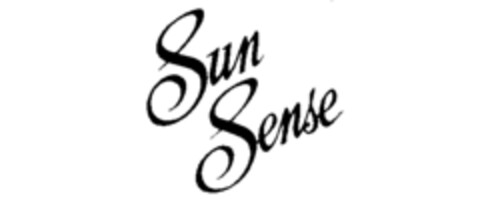 Sun Sense Logo (IGE, 17.03.1995)