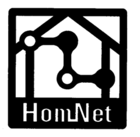 HomNet Logo (IGE, 30.11.2004)
