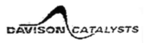 DAVISON CATALYSTS Logo (IGE, 14.08.2003)