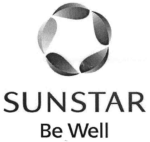 SUNSTAR Be Well Logo (IGE, 15.08.2003)