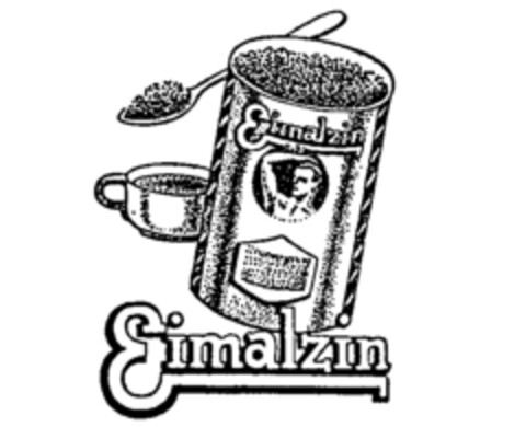 Eimalzin Logo (IGE, 08.06.1990)