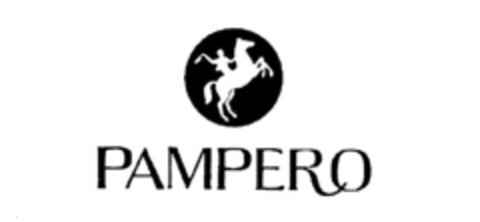 PAMPERO Logo (IGE, 14.08.1987)