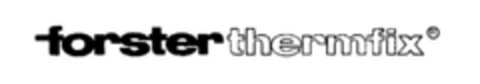 forster thermfix Logo (IGE, 17.10.1984)