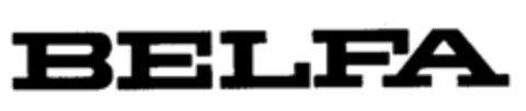 BELFA Logo (IGE, 03/31/1995)