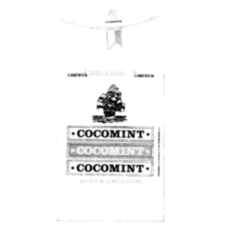 COCOMINT Logo (IGE, 25.08.1988)