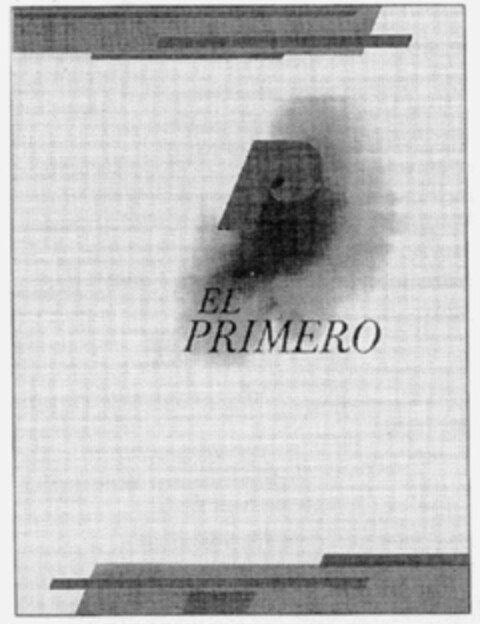 P EL PRIMERO Logo (IGE, 07.11.1996)