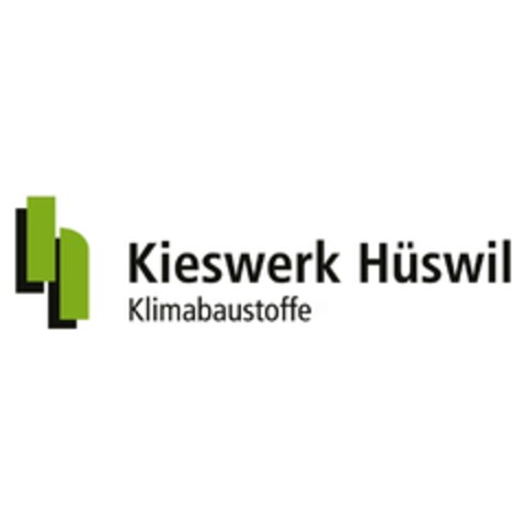 Kieswerk Hüswil Klimabaustoffe Logo (IGE, 05/29/2019)