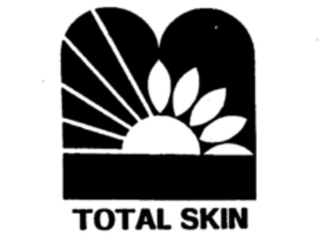 TOTAL SKIN Logo (IGE, 11.11.1992)