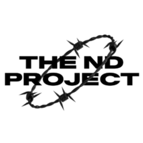 THE ND PROJECT Logo (IGE, 05.10.2023)