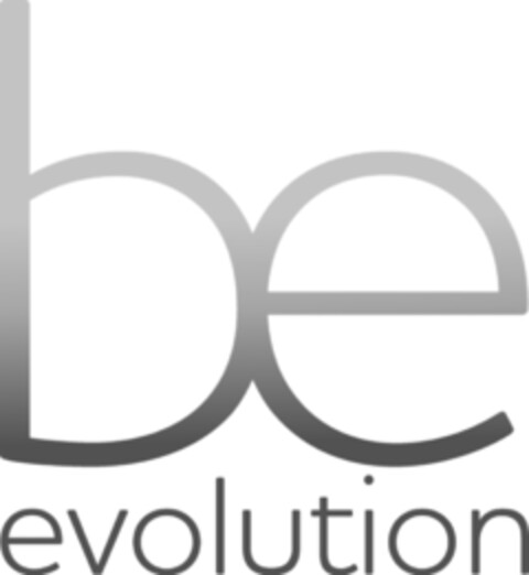 be evolution Logo (IGE, 22.10.2019)