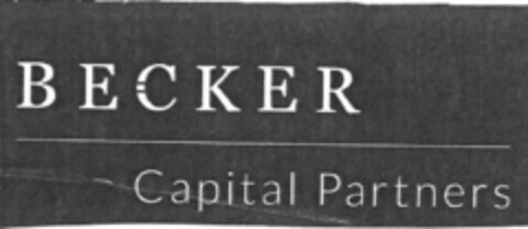 BECKER Capital Partners Logo (IGE, 24.09.2021)