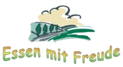Essen mit Freude Logo (IGE, 03.01.2012)
