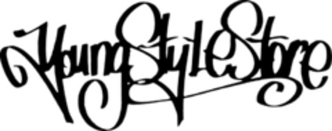 YoungStyleStore Logo (IGE, 03/26/2014)