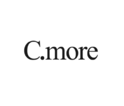 C.more Logo (IGE, 27.04.2017)