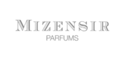 MIZENSIR PARFUMS Logo (IGE, 01.06.2017)
