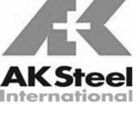 AK AK Steel International Logo (IGE, 07/31/2013)